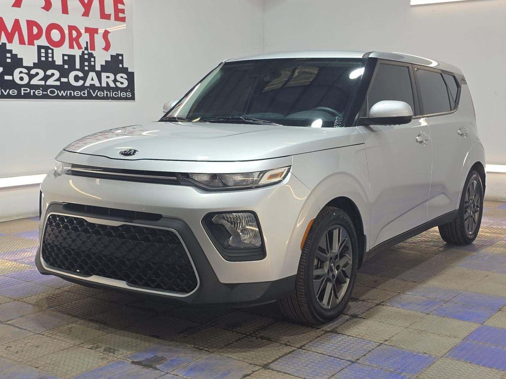2021 Kia Soul S photo