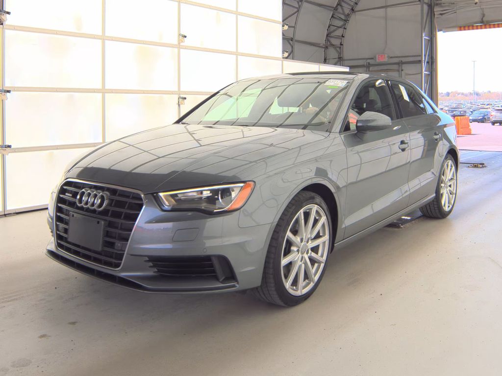 2016 Audi A3 Premium photo