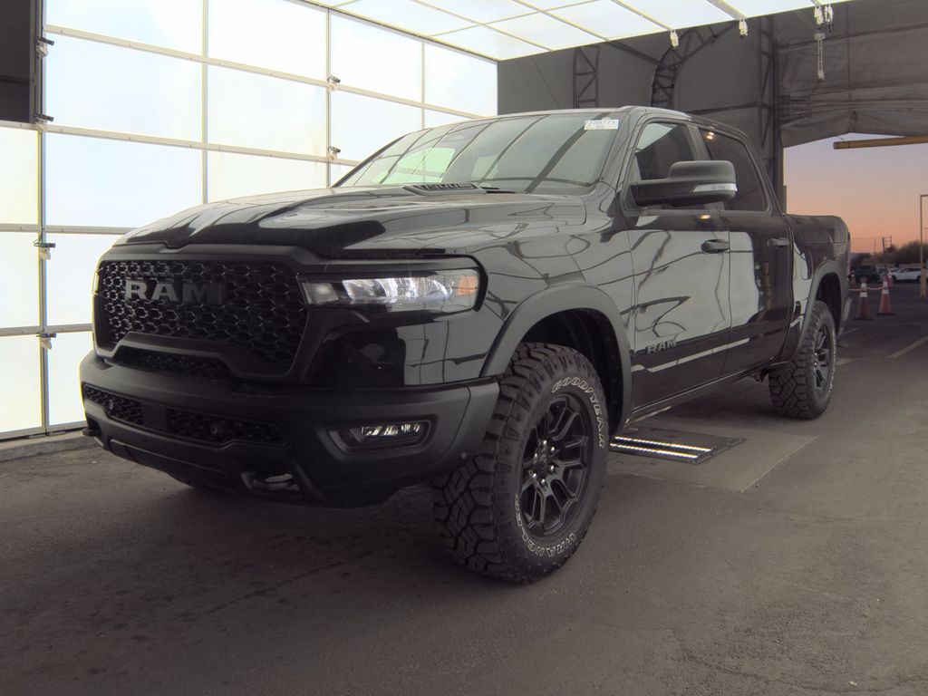 2025 Ram 1500 Rebel photo