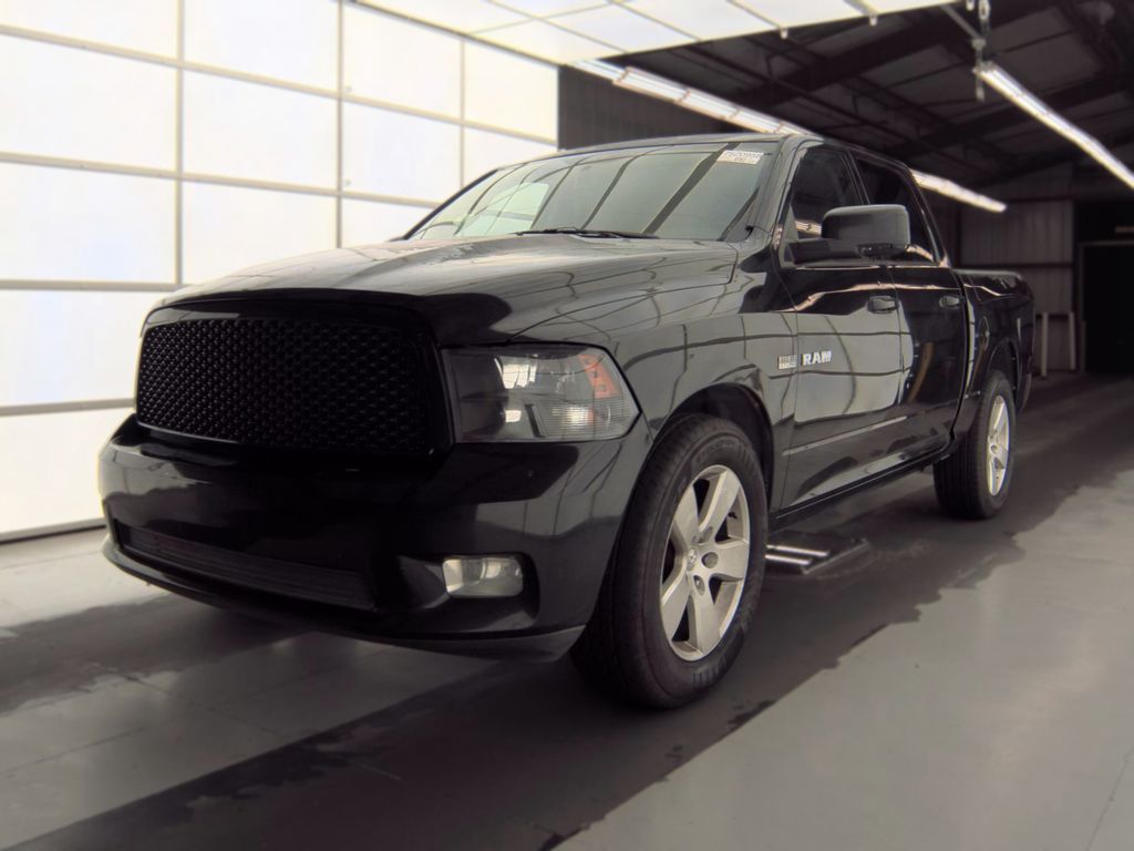 2010 Dodge RAM 1500 Sport photo