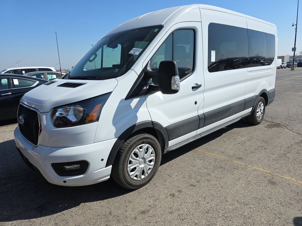 2025 Ford Transit 350 XLT photo