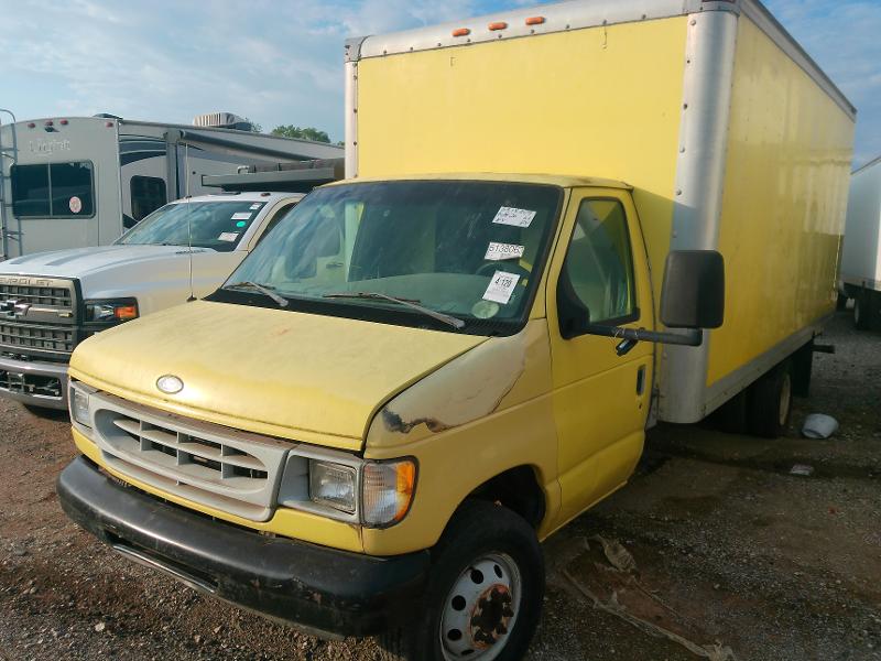 1998 Ford E-350 Cutaway photo