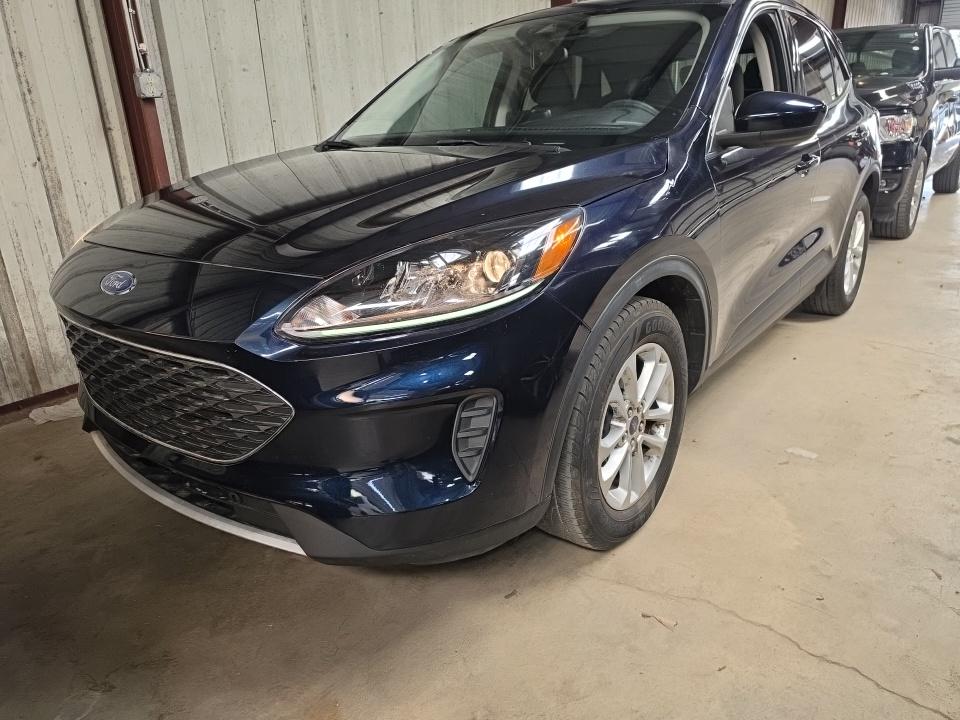 2021 Ford Escape SE photo