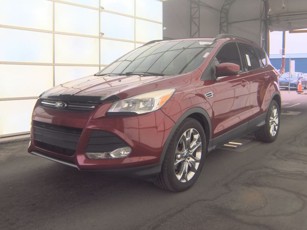 2014 Ford Escape SE photo