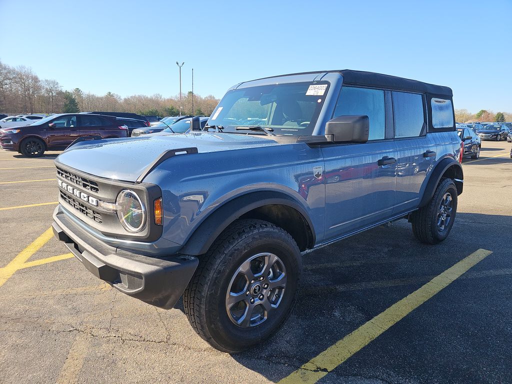 2025 Ford Bronco BIG Bend photo
