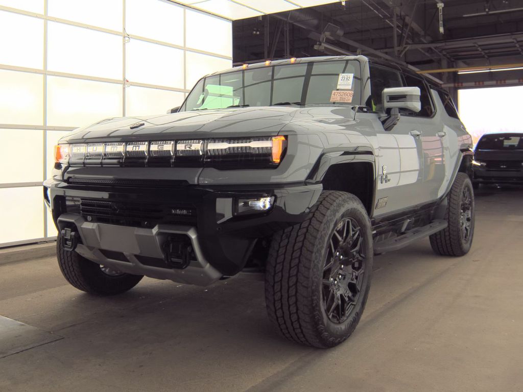 2025 GMC Hummer 2X photo