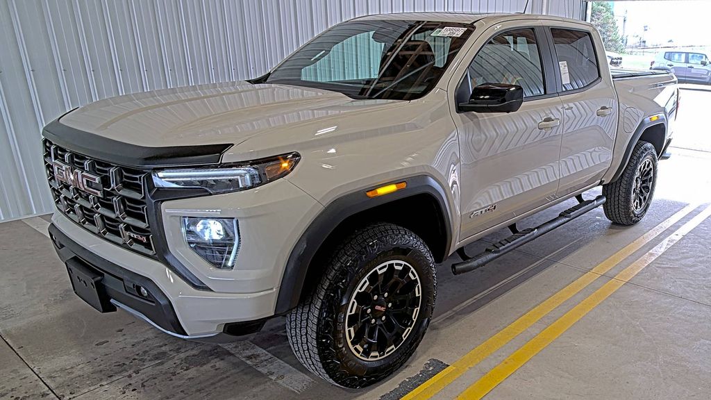 2026 GMC Canyon 4WD AT4 photo