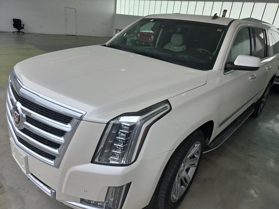 2015 Cadillac Escalade ESV Luxury photo