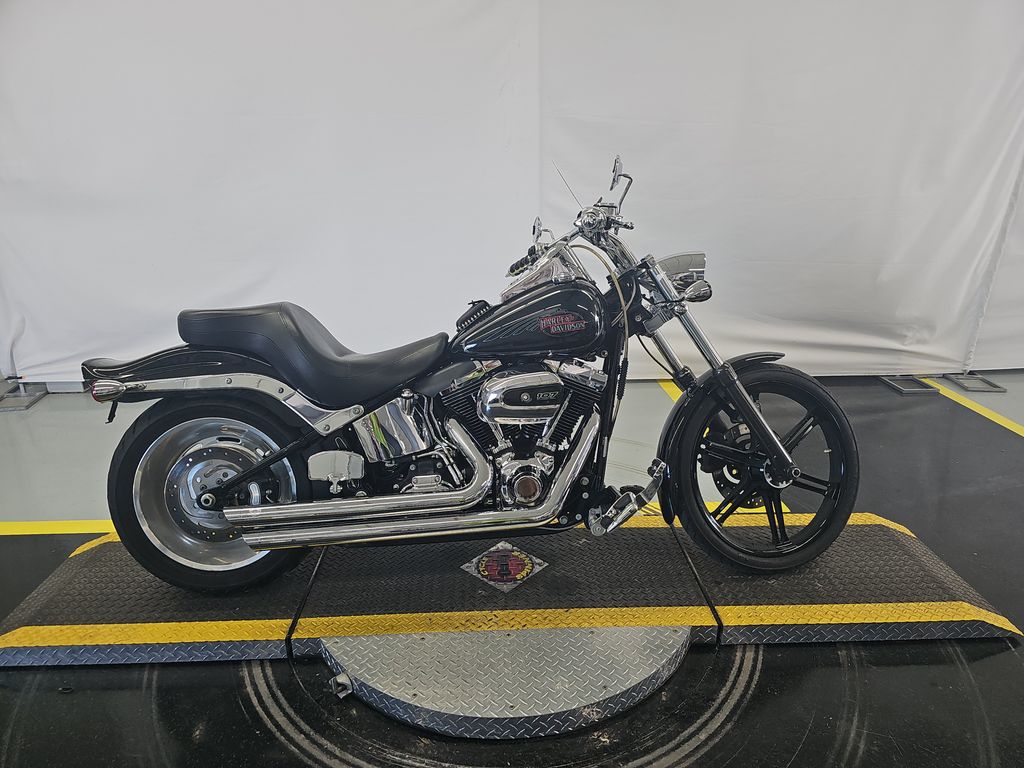 2008 Harley-Davidson Fxstc photo