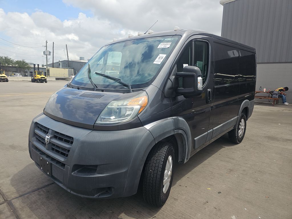 2016 Ram ProMaster 1500 photo