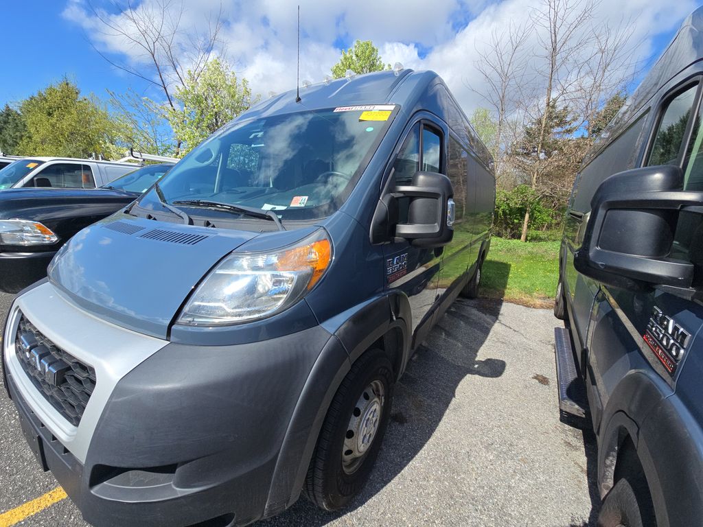 2019 Ram ProMaster 3500 photo