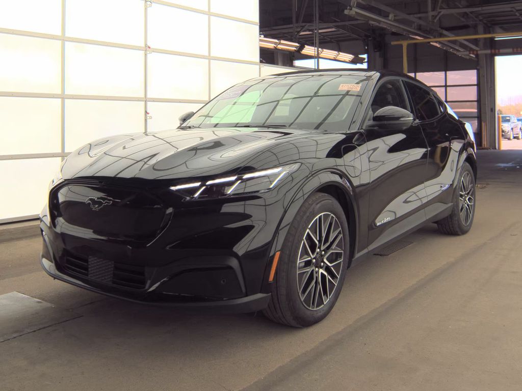 2025 Ford Mustang Mach-E Premium photo