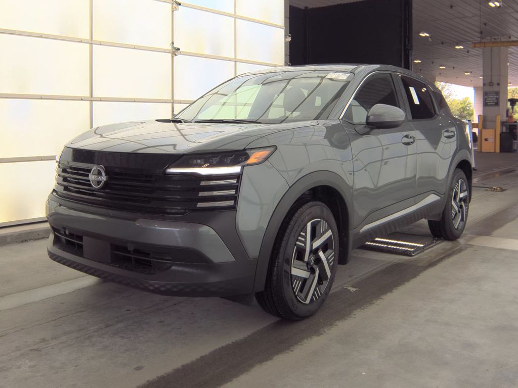 2025 Nissan Kicks SV photo