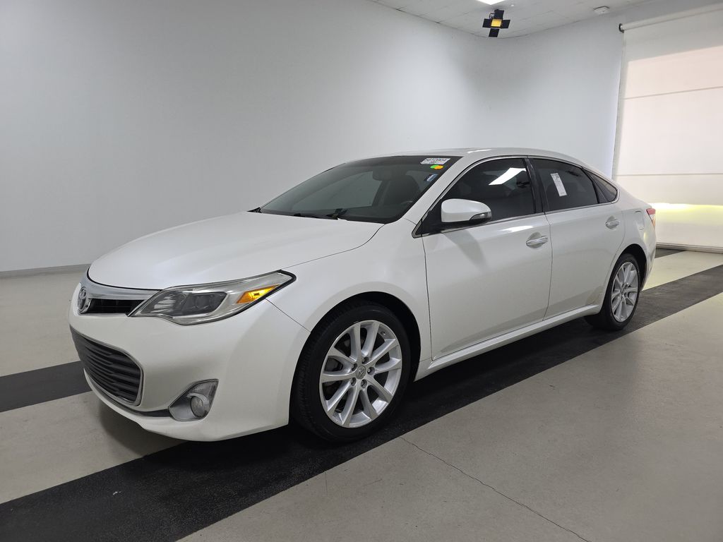 2013 Toyota Avalon XLE TRG photo