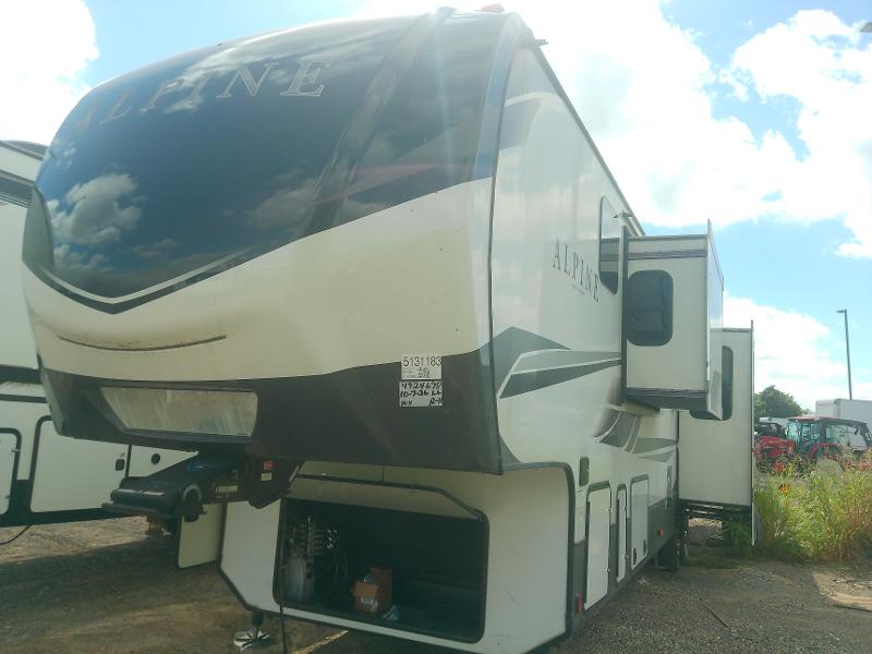 2021 Keystone Alpine 3910K photo