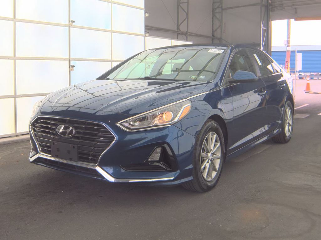 2019 Hyundai Sonata SE photo
