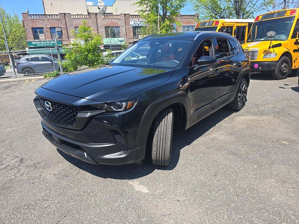 2025 MAZDA CX-50 Premium + photo