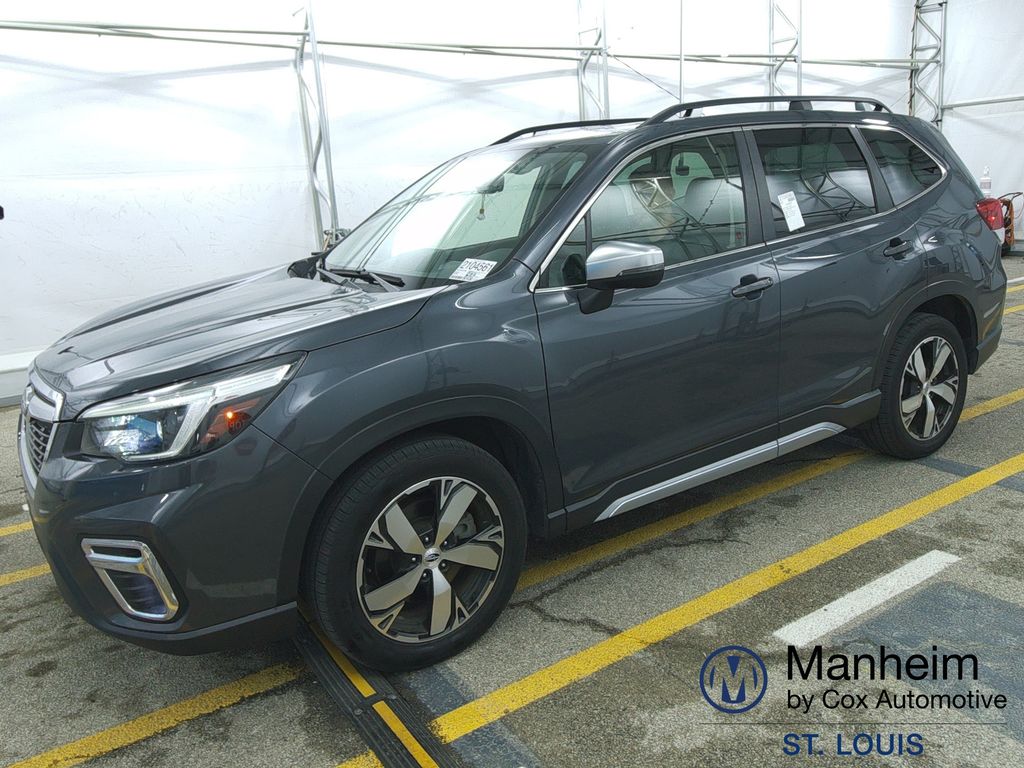 2021 Subaru Forester Touring photo