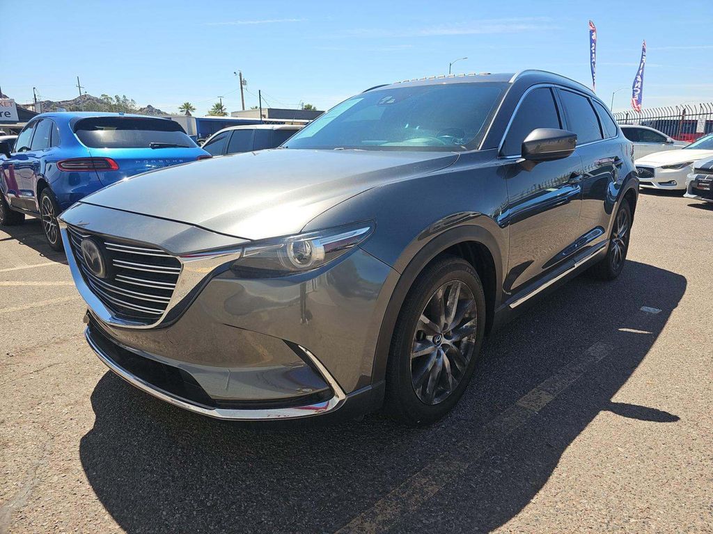 2016 MAZDA CX-9 Signature photo