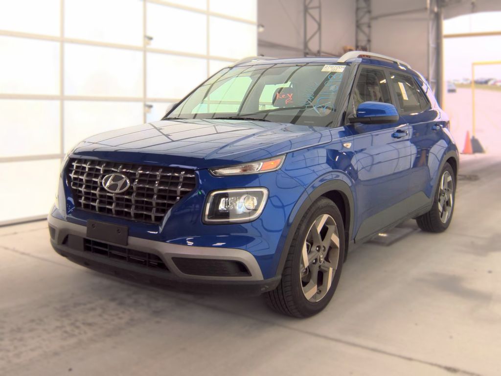 2025 Hyundai Venue Limited photo