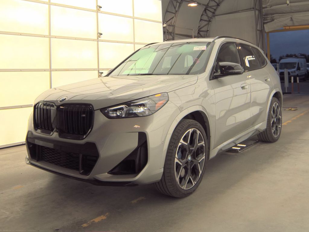 2026 BMW X1 M35I photo