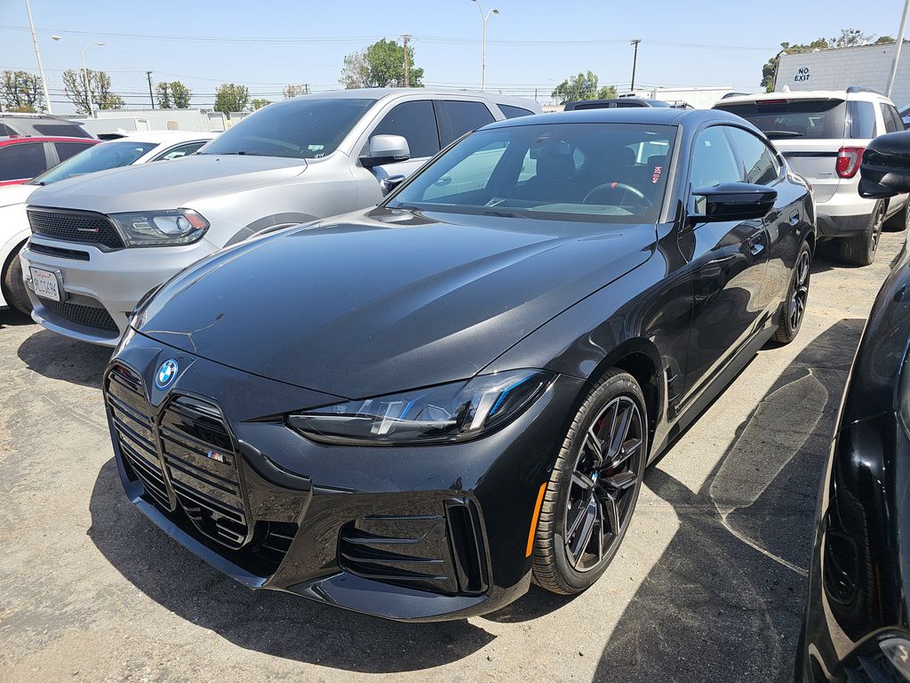 2025 BMW I4 M50 photo