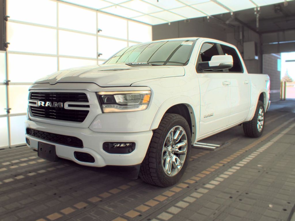 2021 Ram 1500 Laramie photo