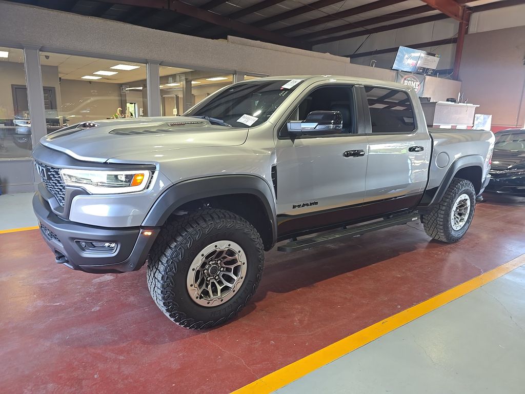 2025 Ram 1500 RHO photo