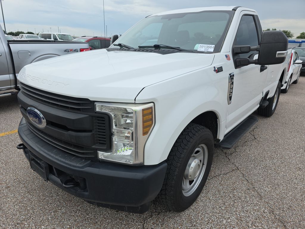 2018 Ford F-350 XL photo