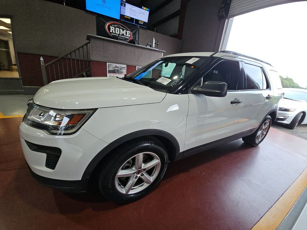 2018 Ford Explorer Base photo