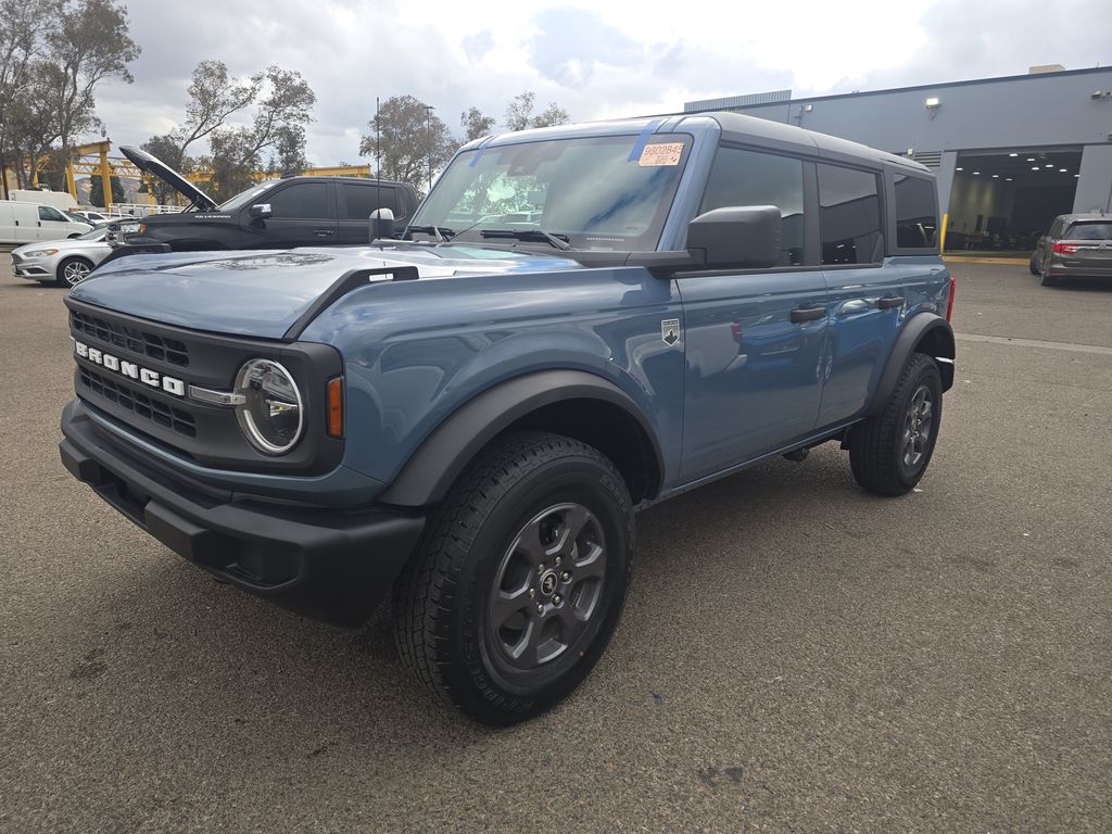 2025 Ford Bronco BIG Bend photo
