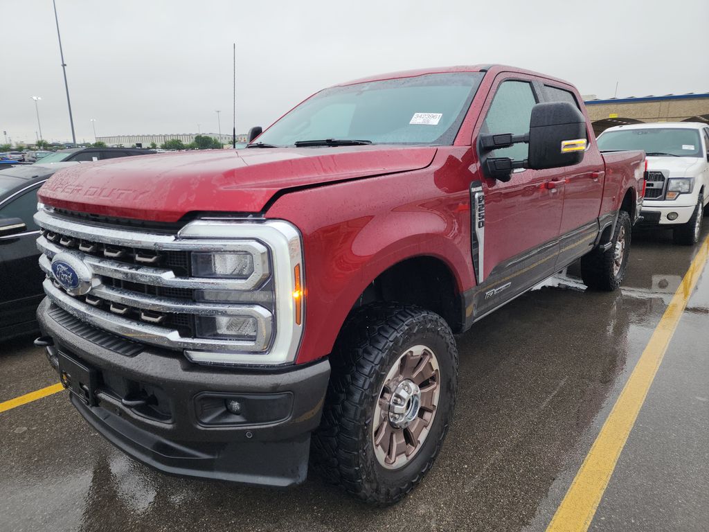2025 Ford F-250 King Ranch photo
