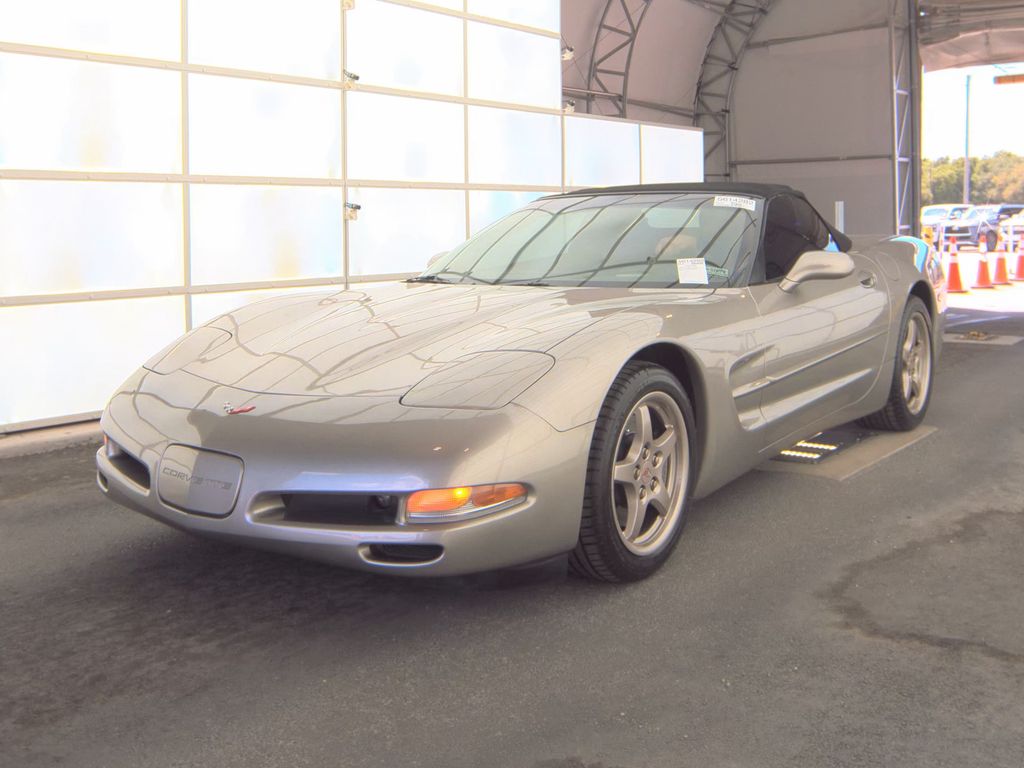 2000 Chevrolet Corvette photo