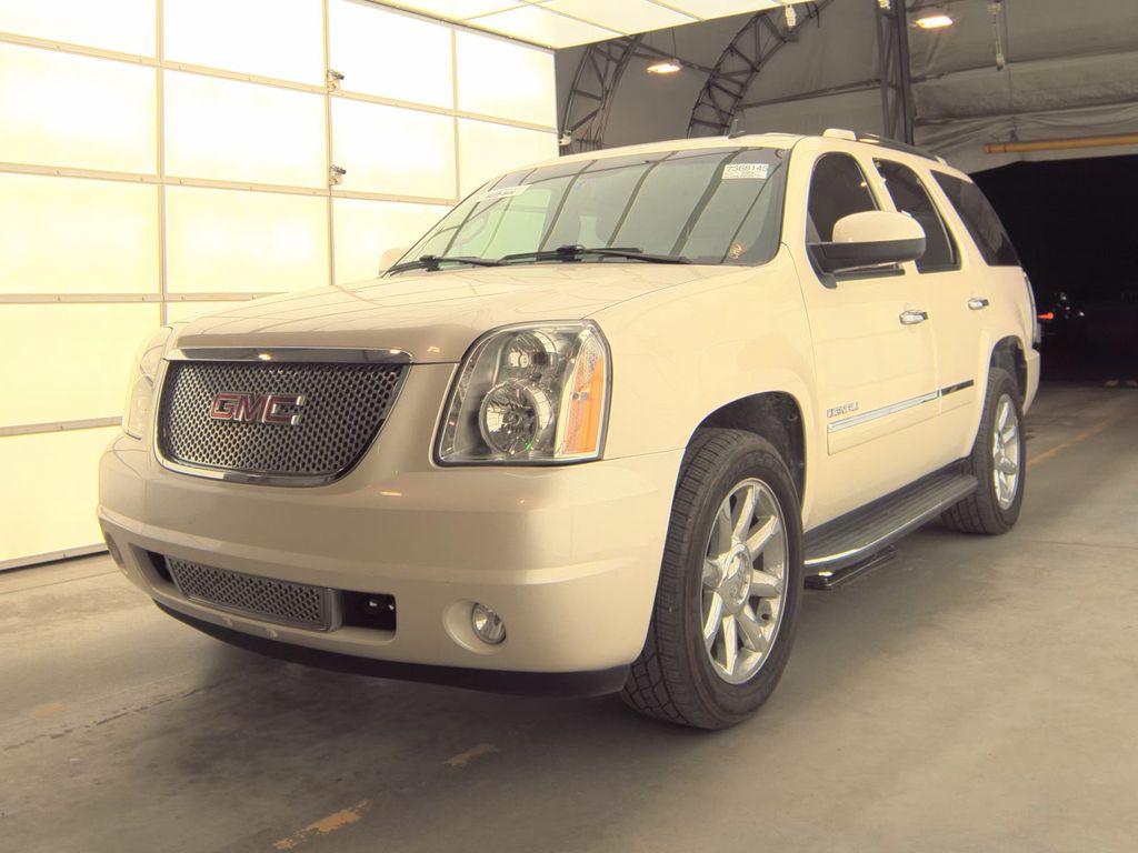 2014 GMC Yukon Denali photo