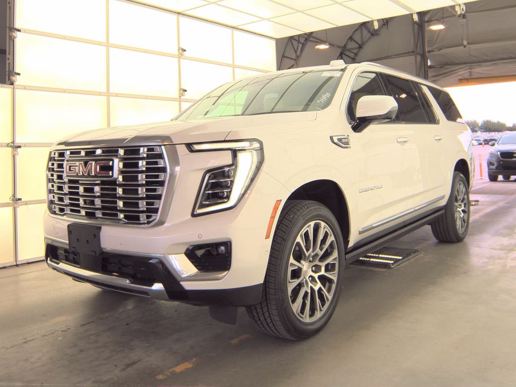 2025 GMC Yukon Denali photo