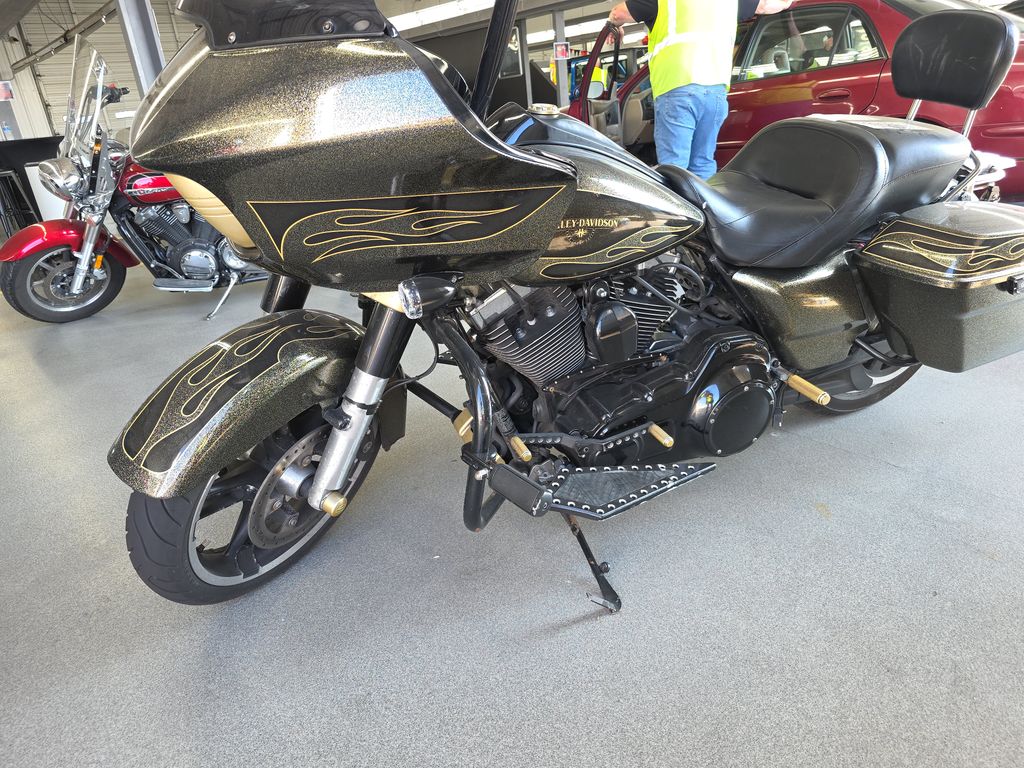 2016 Harley-Davidson Fltrxs photo