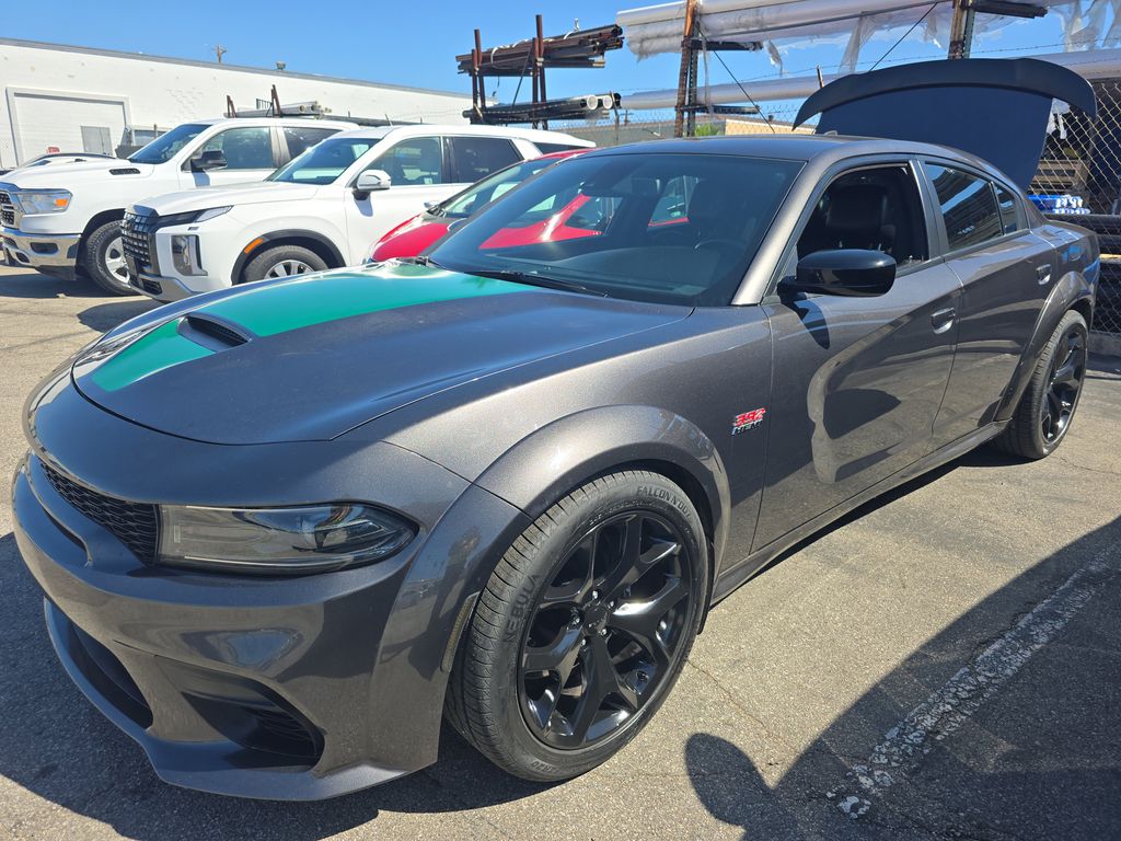 2023 Dodge Charger Scat Pack photo