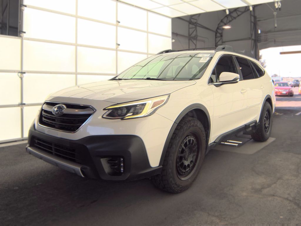 2021 Subaru Outback Limited XT photo
