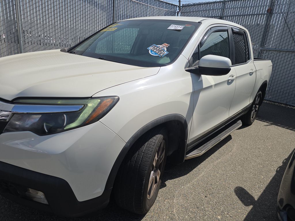 2019 Honda Ridgeline RTL-T photo
