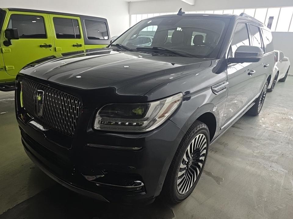 2021 Lincoln Navigator Black Labl photo