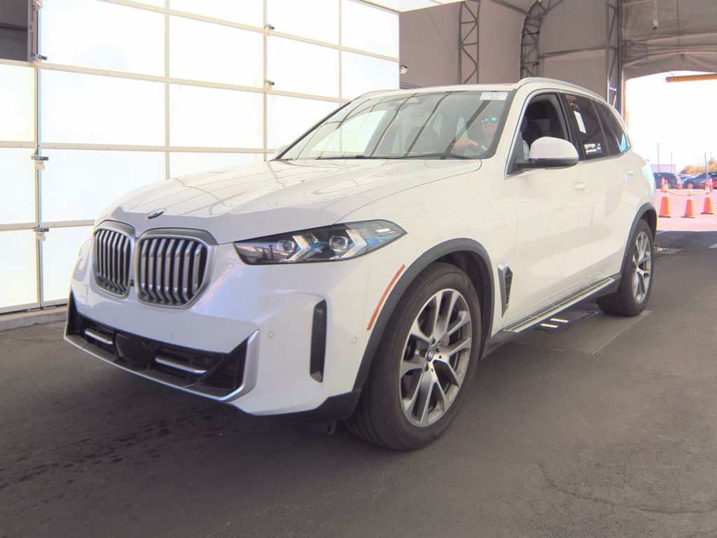 2026 BMW X5 XDRIVE40I photo