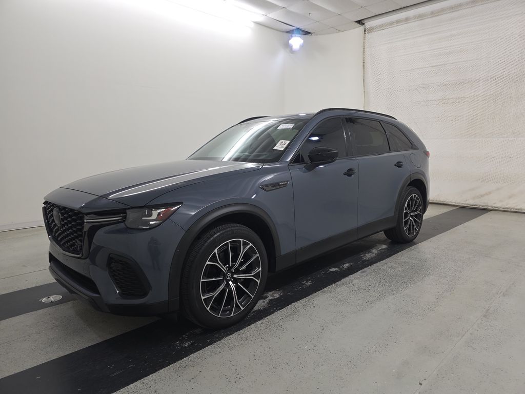 2025 MAZDA CX-70 Premium + photo