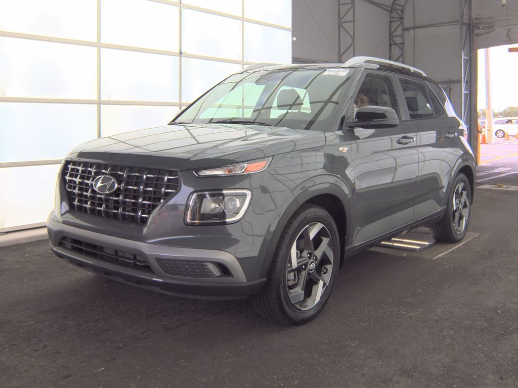 2026 Hyundai Venue photo