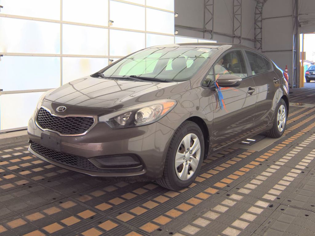 2015 Kia Forte LX photo
