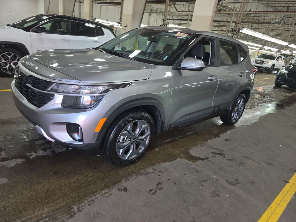 2026 Kia Seltos photo
