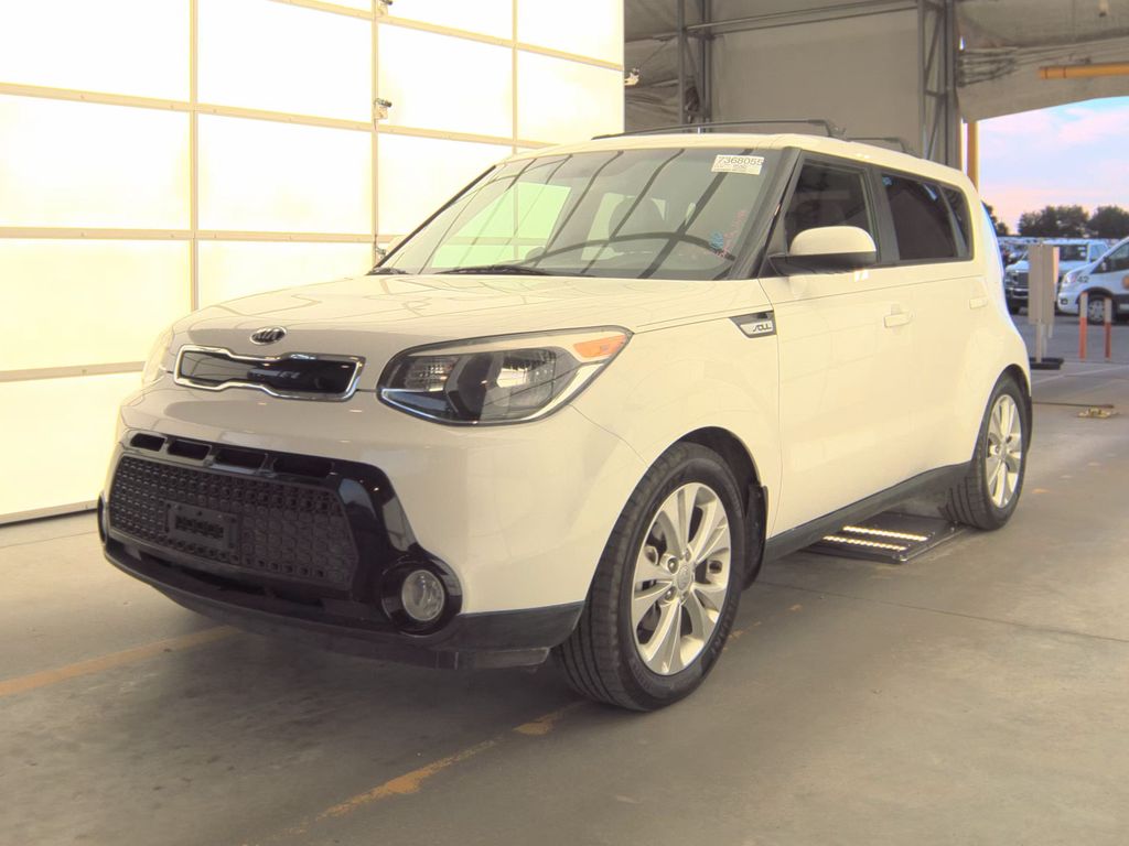 2016 Kia Soul + photo