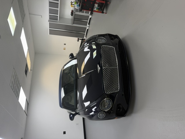 2023 Bentley Continental Base photo