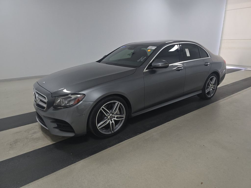 2018 Mercedes-Benz E-Class E 300 photo