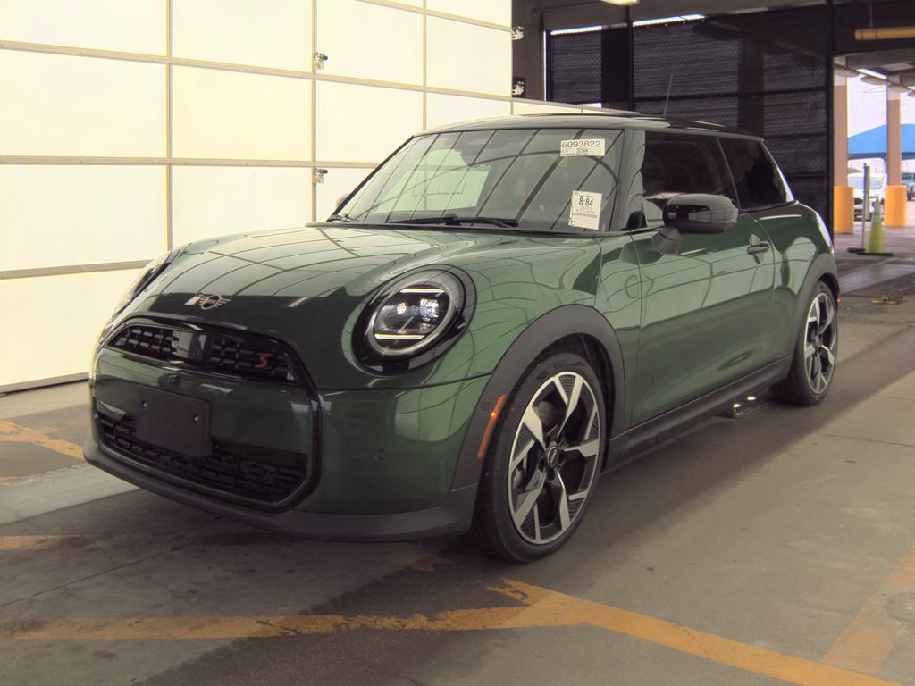 2025 MINI Hardtop Cooper S photo