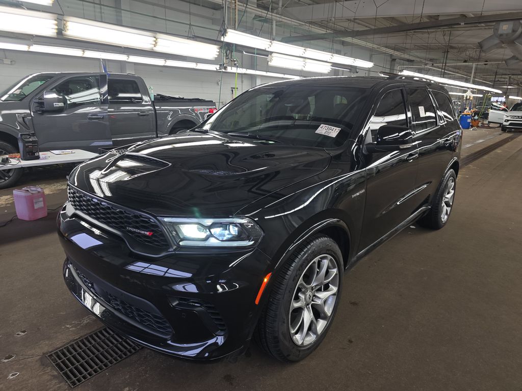 2026 Dodge Durango DUR GT PR photo